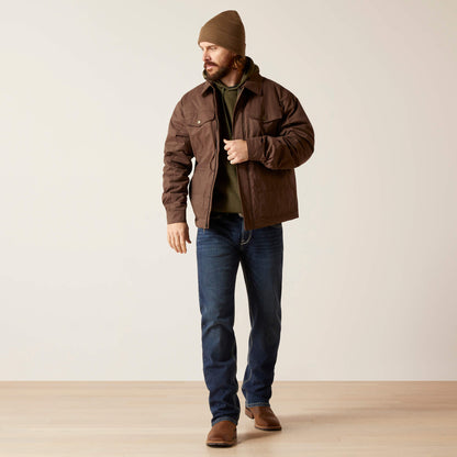 Grizzly 2.0 Canvas Conceal and Carry Jacket Ariat Sale|Men