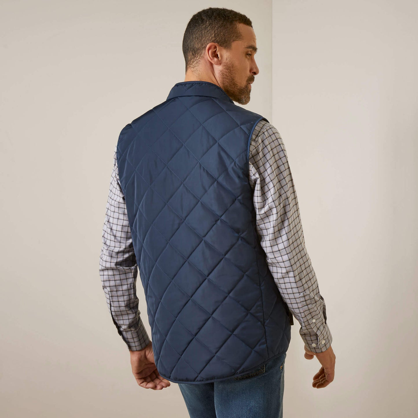 Woodside Vest Ariat Sale|Men