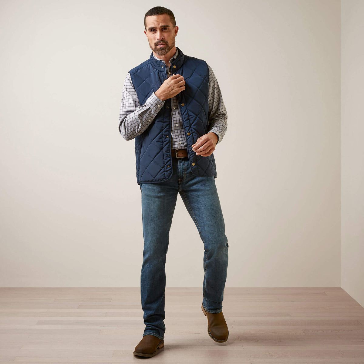 Woodside Vest Ariat Sale|Men