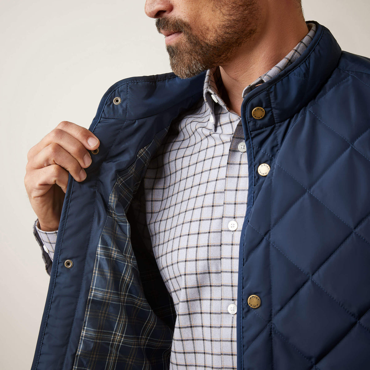 Woodside Vest Ariat Sale|Men