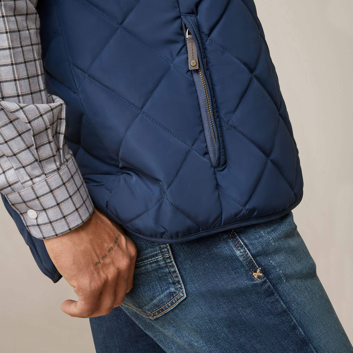 Woodside Vest Ariat Sale|Men