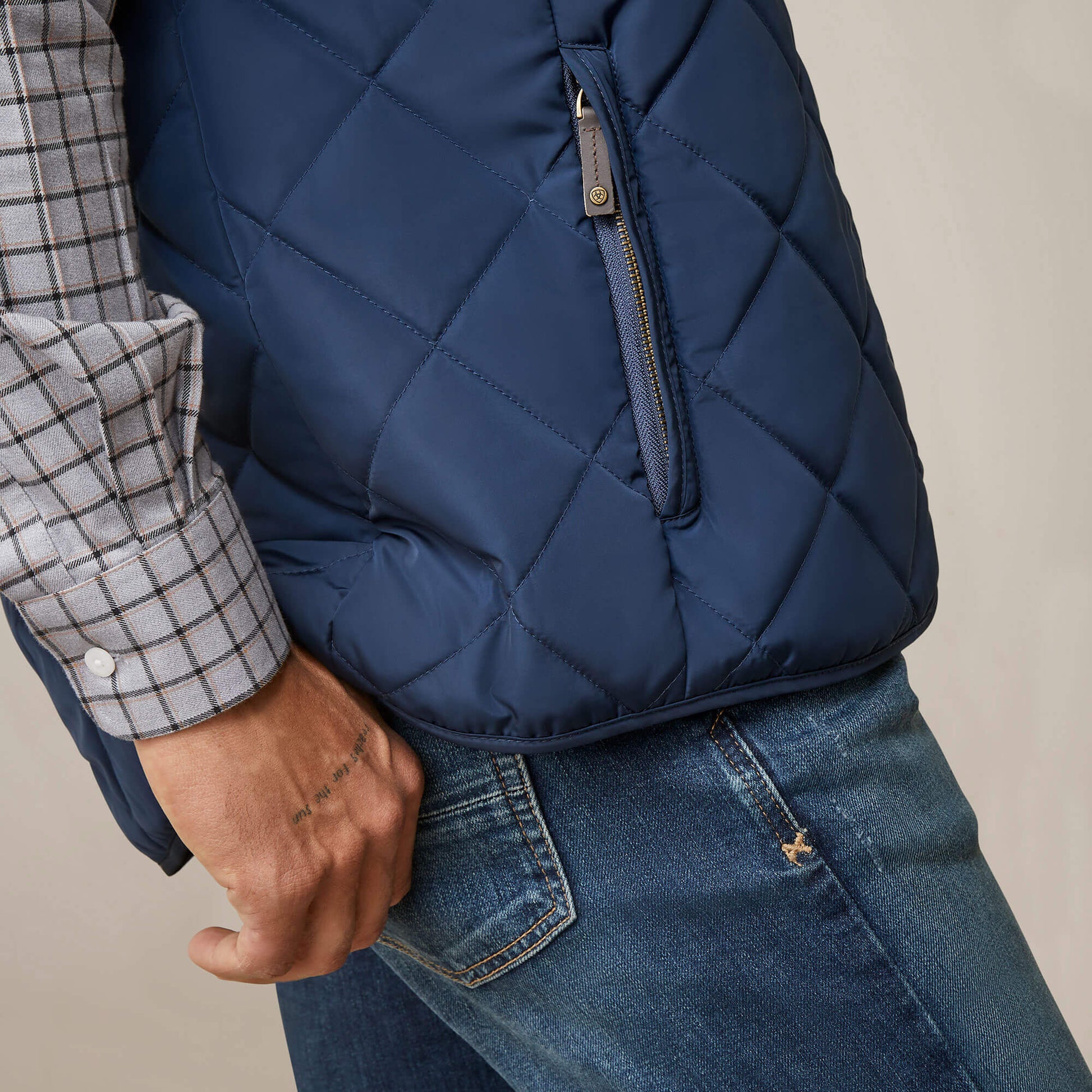 Woodside Vest Ariat Sale|Men