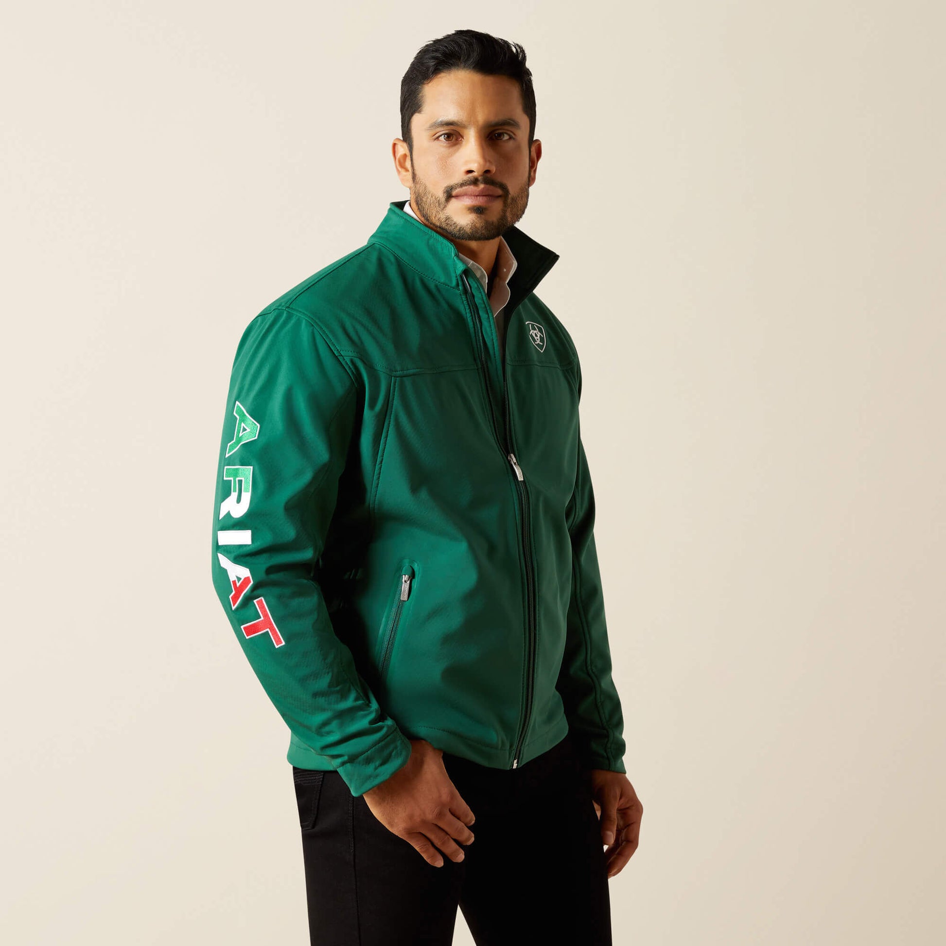 New Team Softshell MEXICO Jacket Ariat Sale