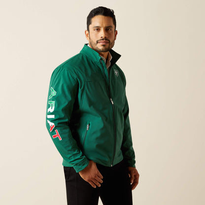 New Team Softshell MEXICO Jacket Ariat Sale