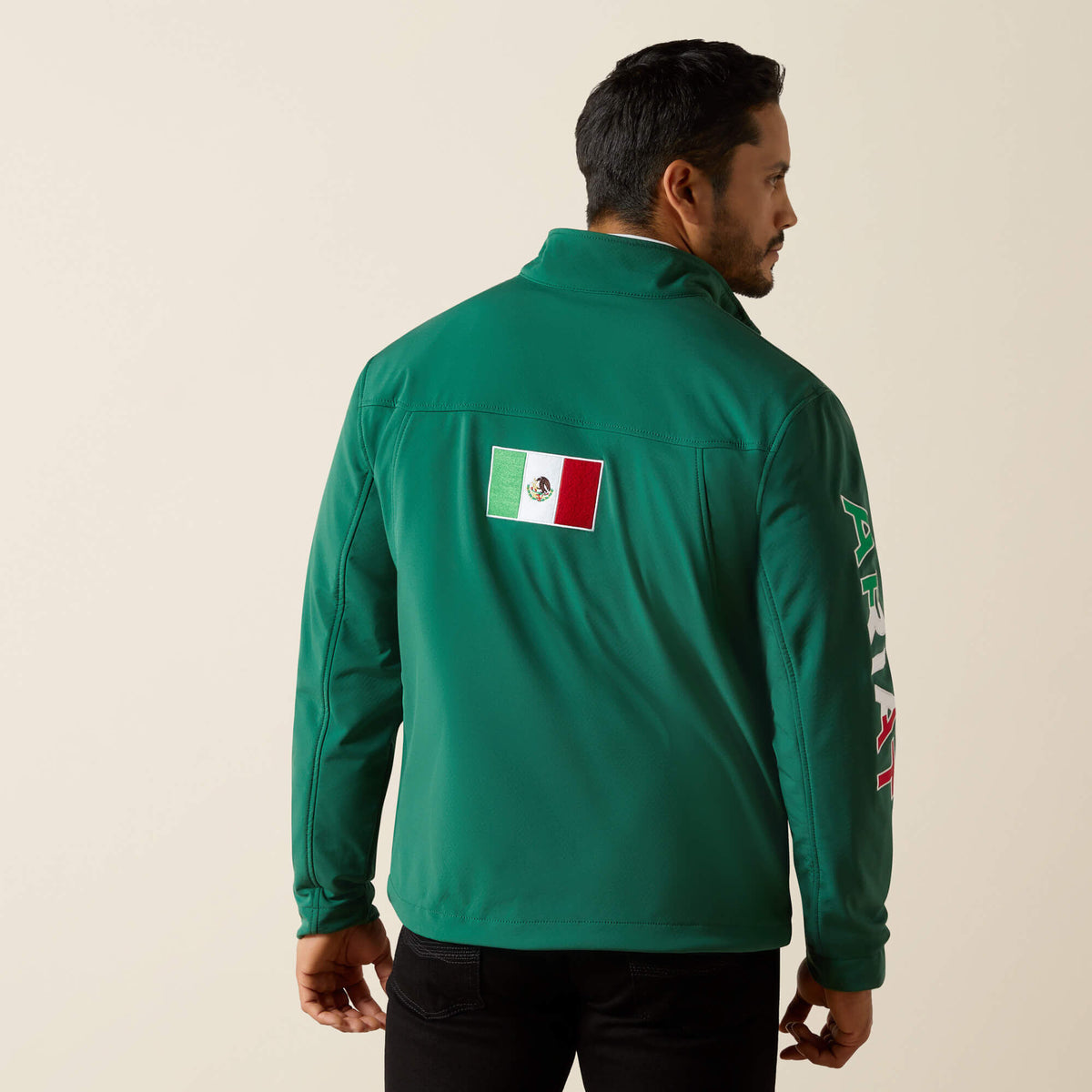 New Team Softshell MEXICO Jacket Ariat Sale
