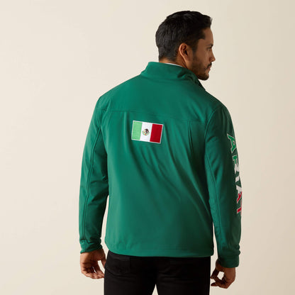 New Team Softshell MEXICO Jacket Ariat Sale