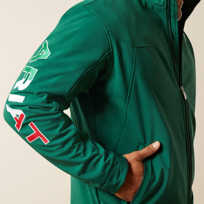 New Team Softshell MEXICO Jacket Ariat Sale