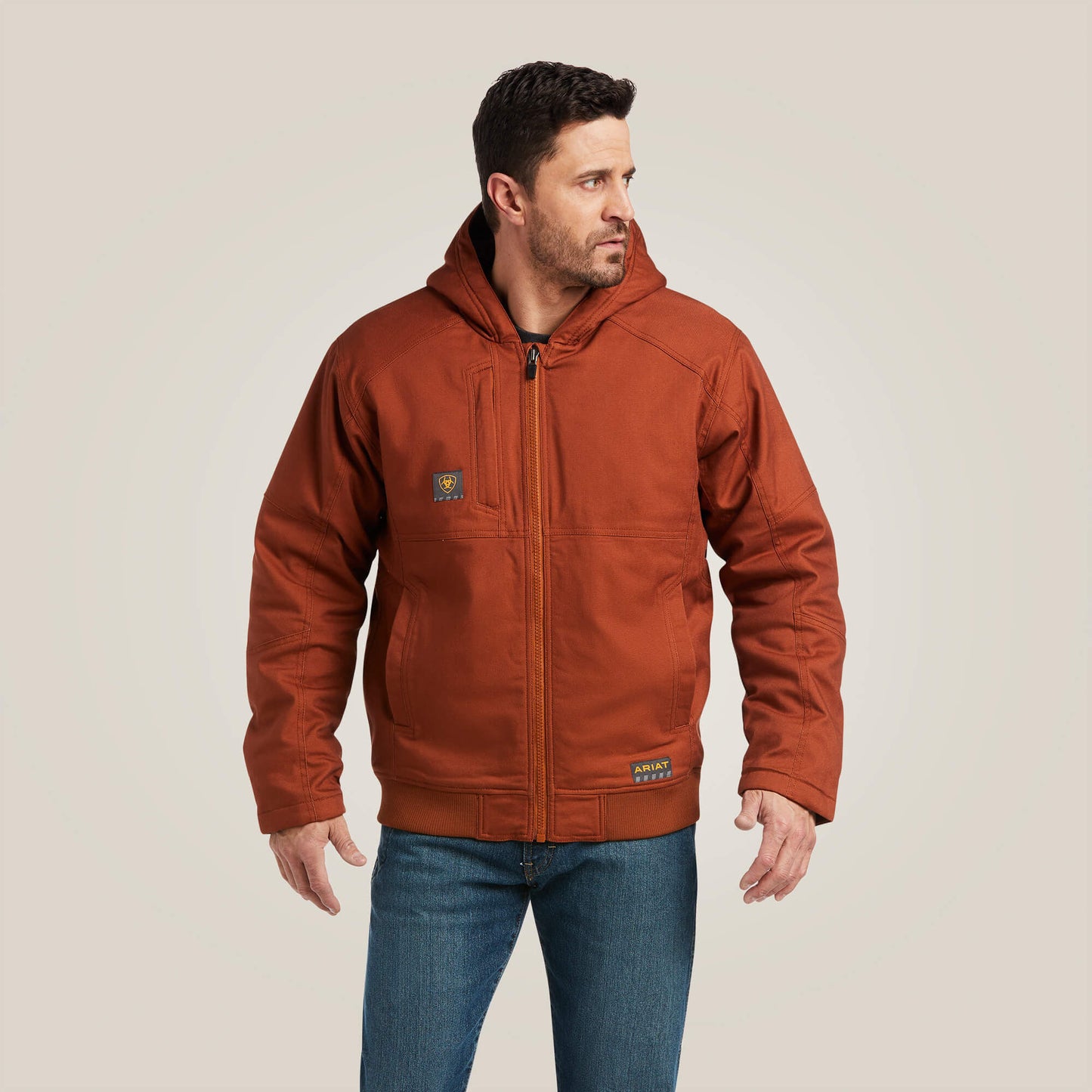 Rebar DuraCanvas Jacket Ariat Sale|Men|Work