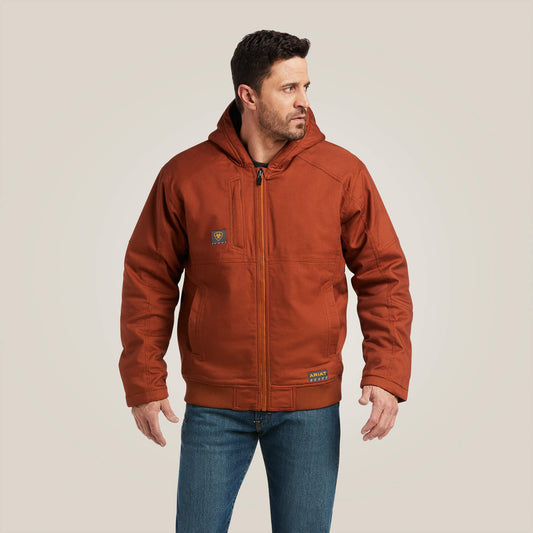 Rebar DuraCanvas Jacket Ariat Sale|Men|Work