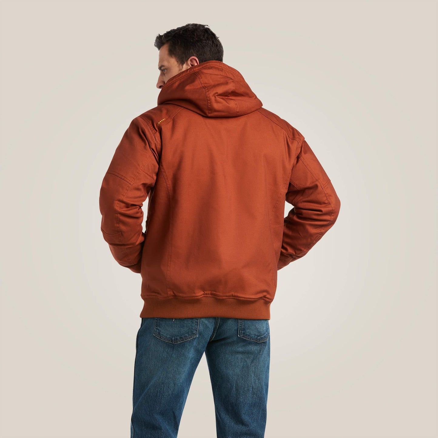 Rebar DuraCanvas Jacket Ariat Sale|Men|Work