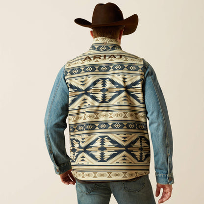 Logo Softshell Vest Ariat Sale|Men