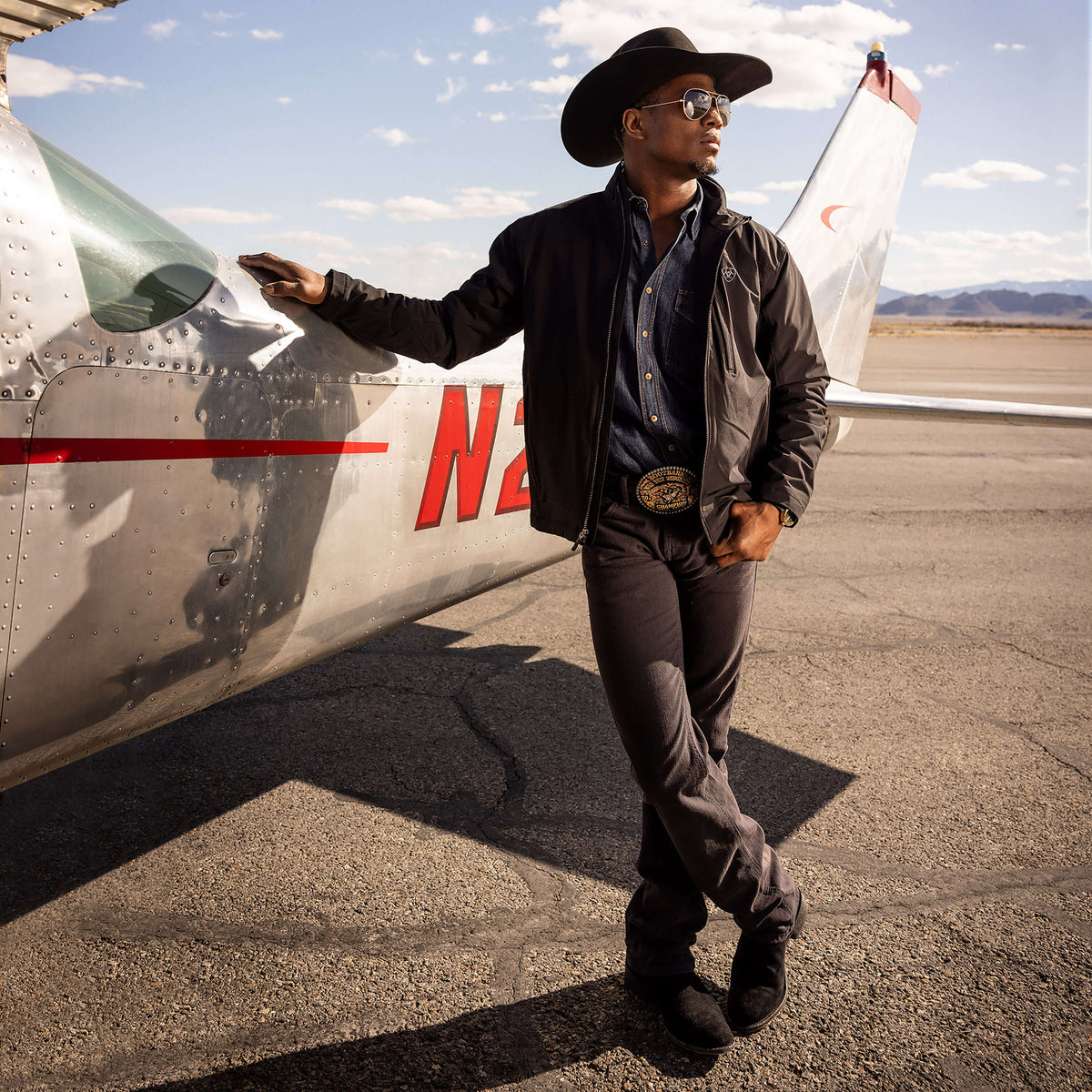 M7 Grizzly Straight Jean Ariat Sale|Men