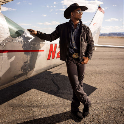 M7 Grizzly Straight Jean Ariat Sale|Men