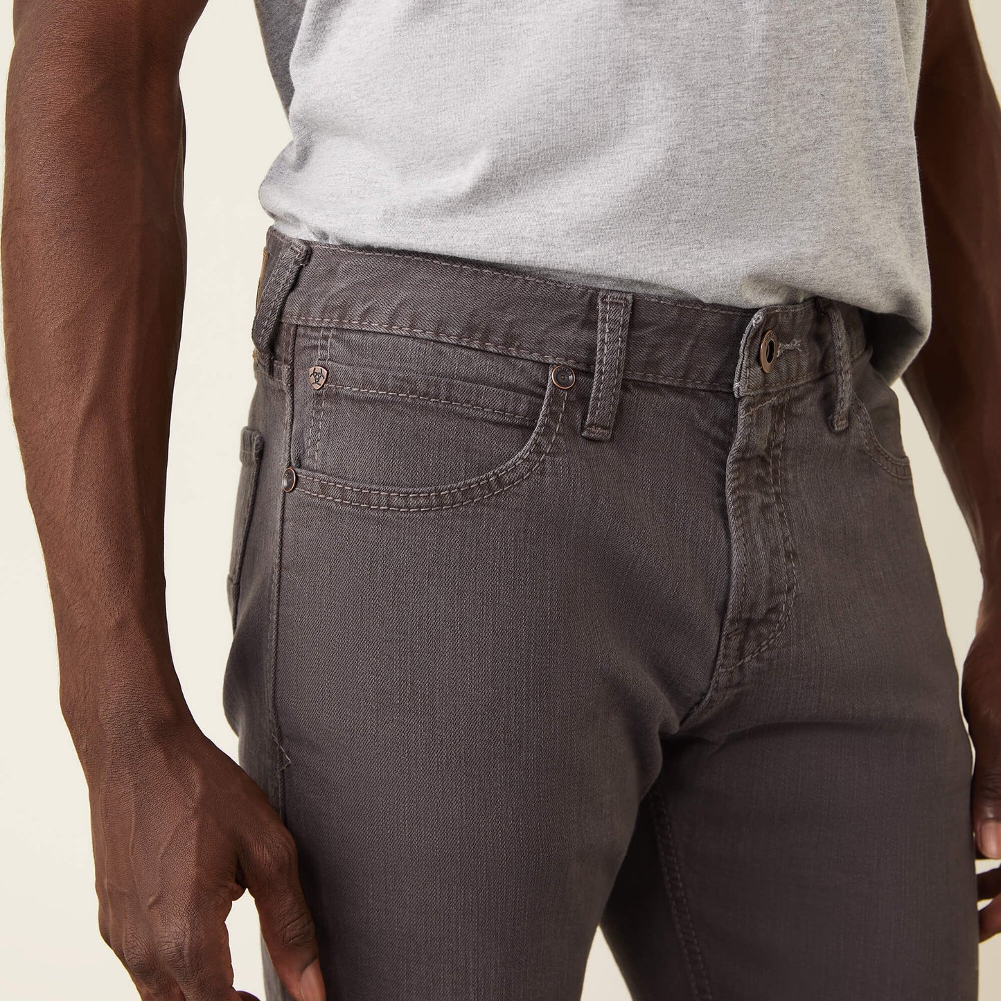 M7 Grizzly Straight Jean Ariat Sale|Men