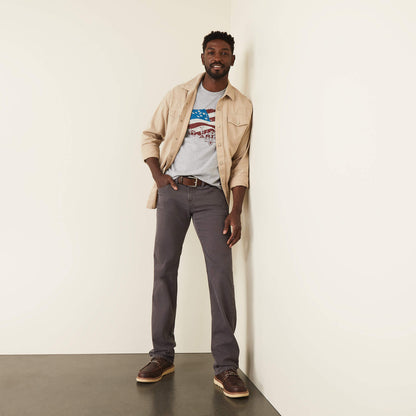 M7 Grizzly Straight Jean Ariat Sale|Men