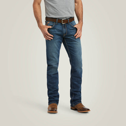 M5 Straight Stretch Madera Stackable Straight Leg Jean Ariat Sale|Men