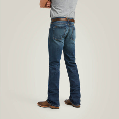 M5 Straight Stretch Madera Stackable Straight Leg Jean Ariat Sale|Men