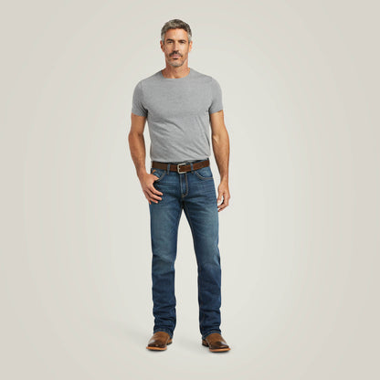 M5 Straight Stretch Madera Stackable Straight Leg Jean Ariat Sale|Men