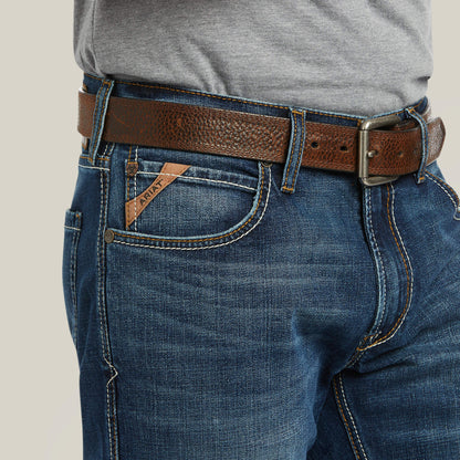 M5 Straight Stretch Madera Stackable Straight Leg Jean Ariat Sale|Men