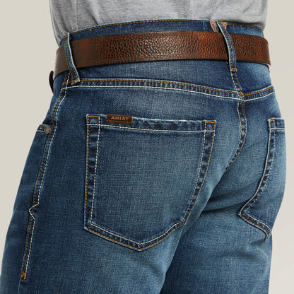 M5 Straight Stretch Madera Stackable Straight Leg Jean Ariat Sale|Men