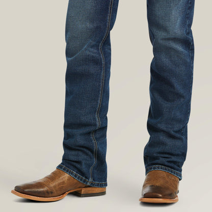 M5 Straight Stretch Madera Stackable Straight Leg Jean Ariat Sale|Men