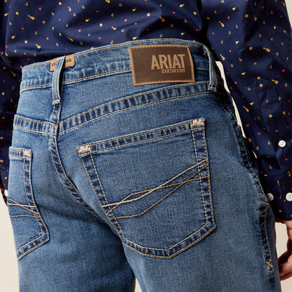 M5 Straight Calico Straight Leg Jean Ariat Sale|Men