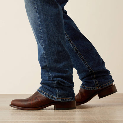 M5 Straight Calico Straight Leg Jean Ariat Sale|Men