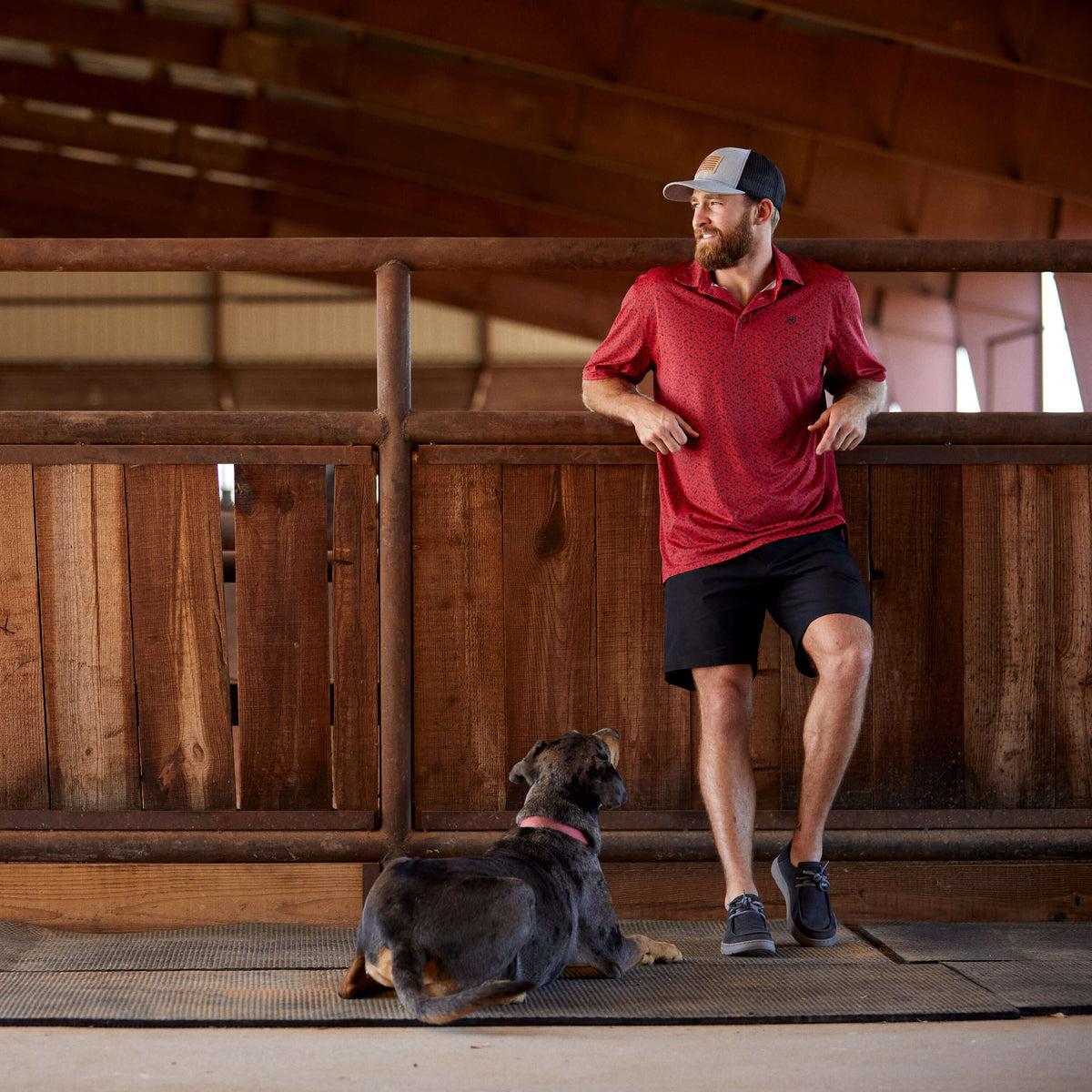 Tek Short Ariat Sale|Men