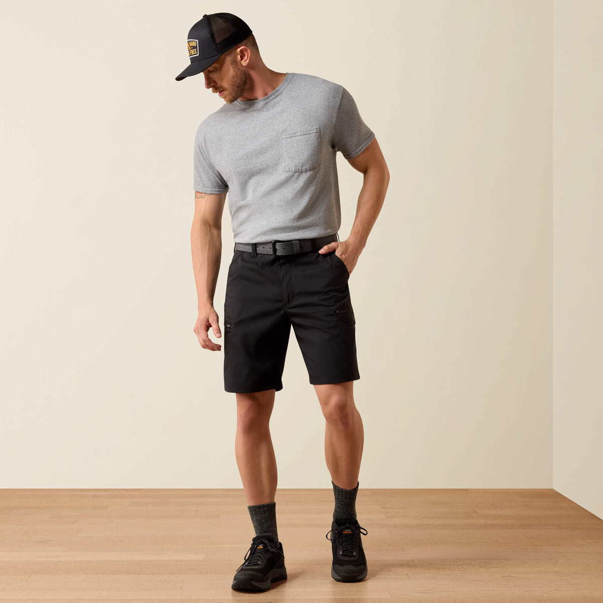 Tek Short Ariat Sale|Men