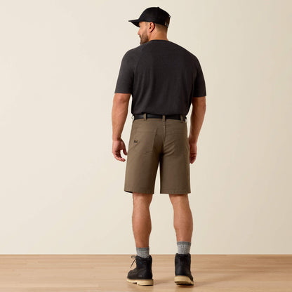 Rebar DuraStretch Made Tough 10" Short Ariat Sale|Men