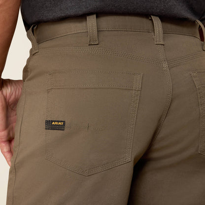 Rebar DuraStretch Made Tough 10" Short Ariat Sale|Men