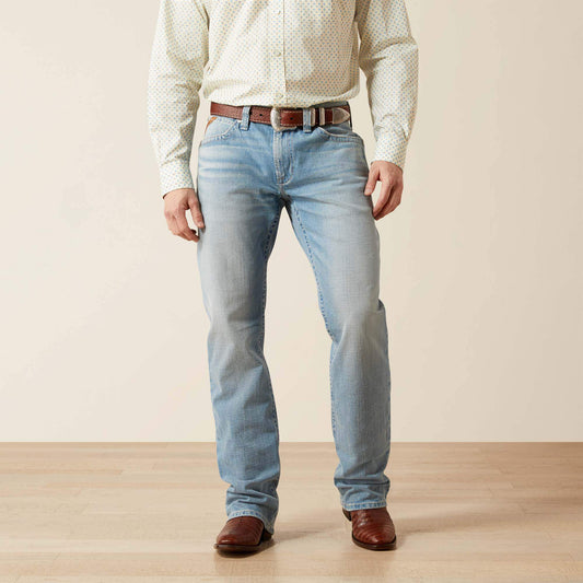 M4 Relaxed Lucas Straight Leg Jean Ariat Sale|Men