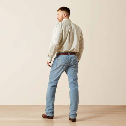 M4 Relaxed Lucas Straight Leg Jean Ariat Sale|Men