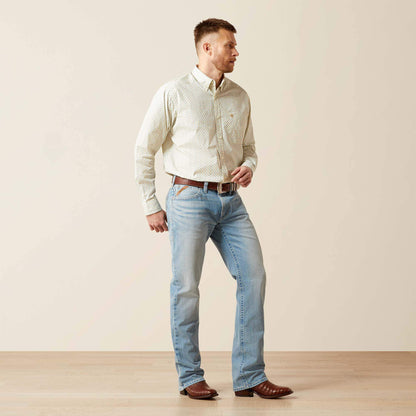 M4 Relaxed Lucas Straight Leg Jean Ariat Sale|Men