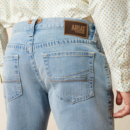 M4 Relaxed Lucas Straight Leg Jean Ariat Sale|Men