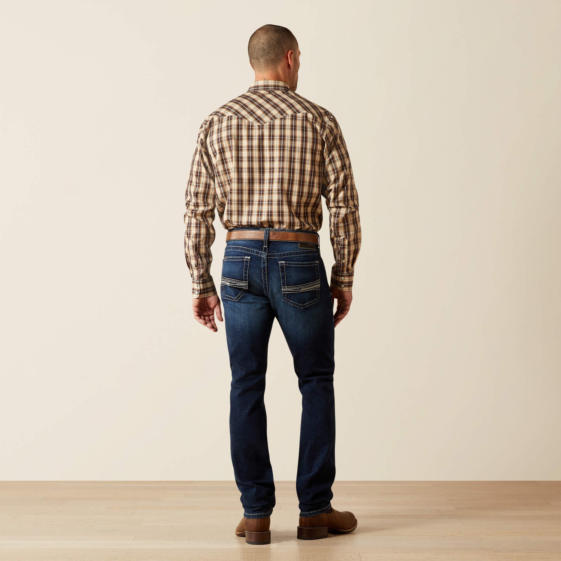 M8 Modern Jason Slim Leg Jeans Ariat Sale|Men