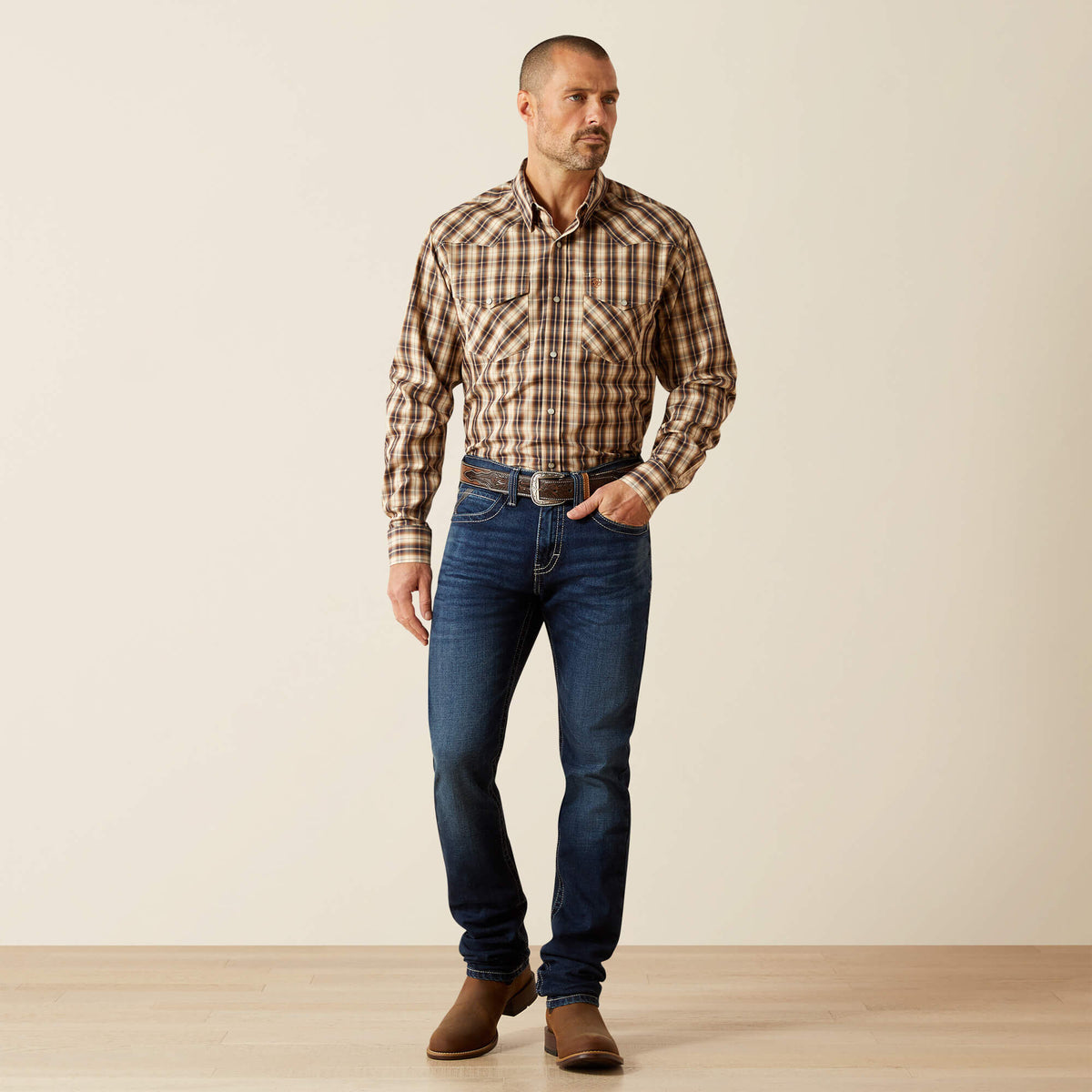 M8 Modern Jason Slim Leg Jeans Ariat Sale|Men