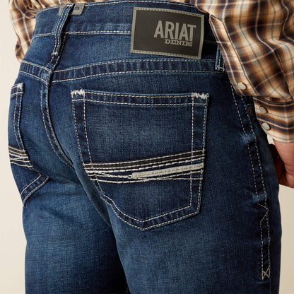 M8 Modern Jason Slim Leg Jeans Ariat Sale|Men
