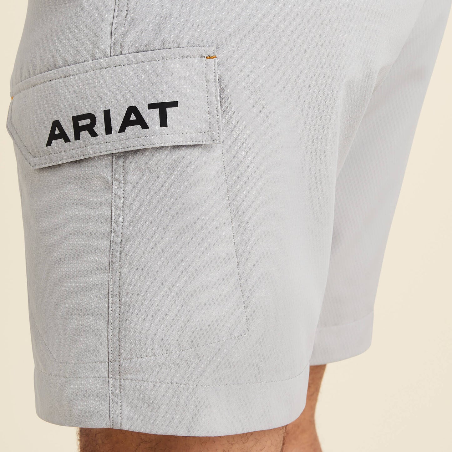 Rebar WorkFlow Ultralight 9" DuraStretch Shorts Ariat Sale|Men