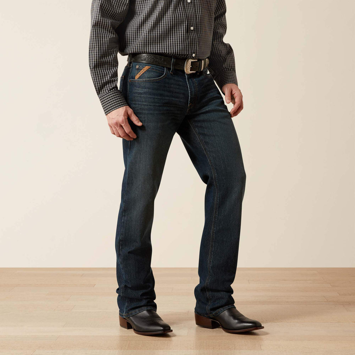 M4 Relaxed Elias Boot Cut Jean Ariat Sale|Men