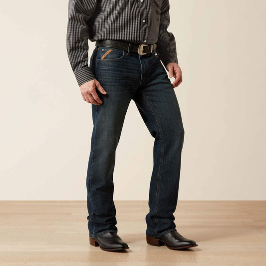 M4 Relaxed Elias Boot Cut Jean Ariat Sale|Men