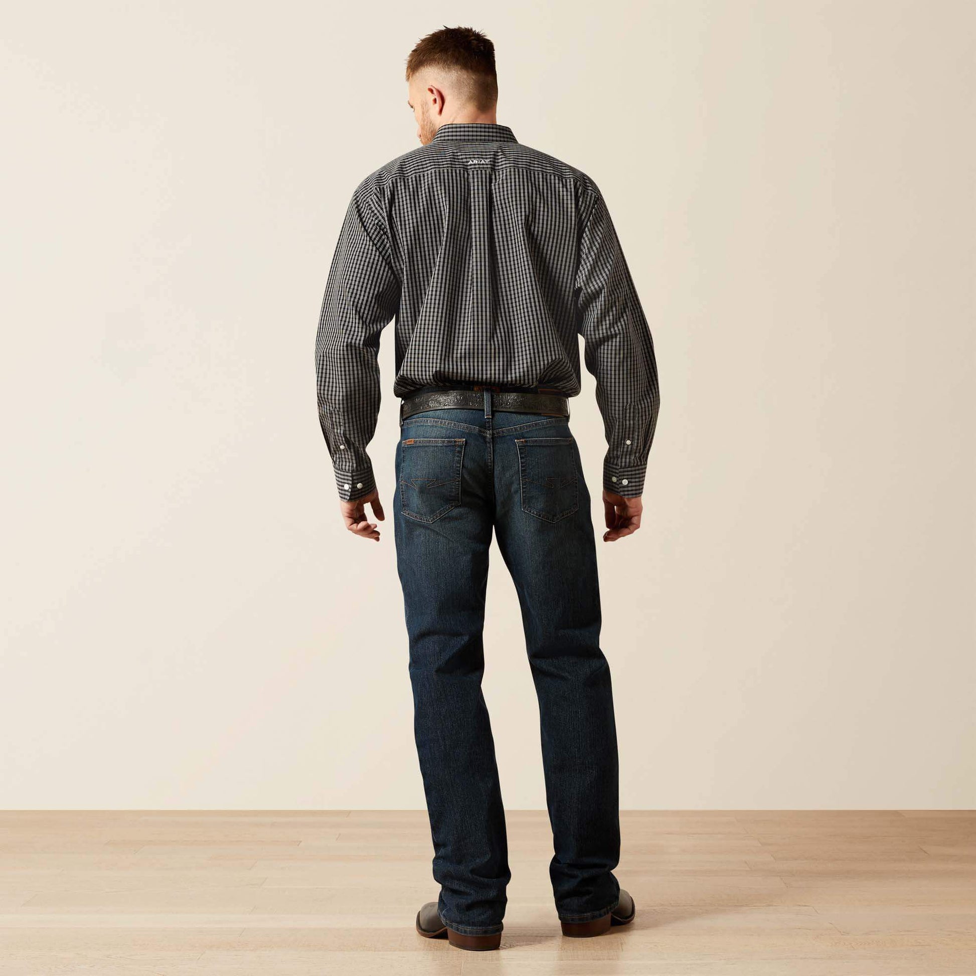 M4 Relaxed Elias Boot Cut Jean Ariat Sale|Men