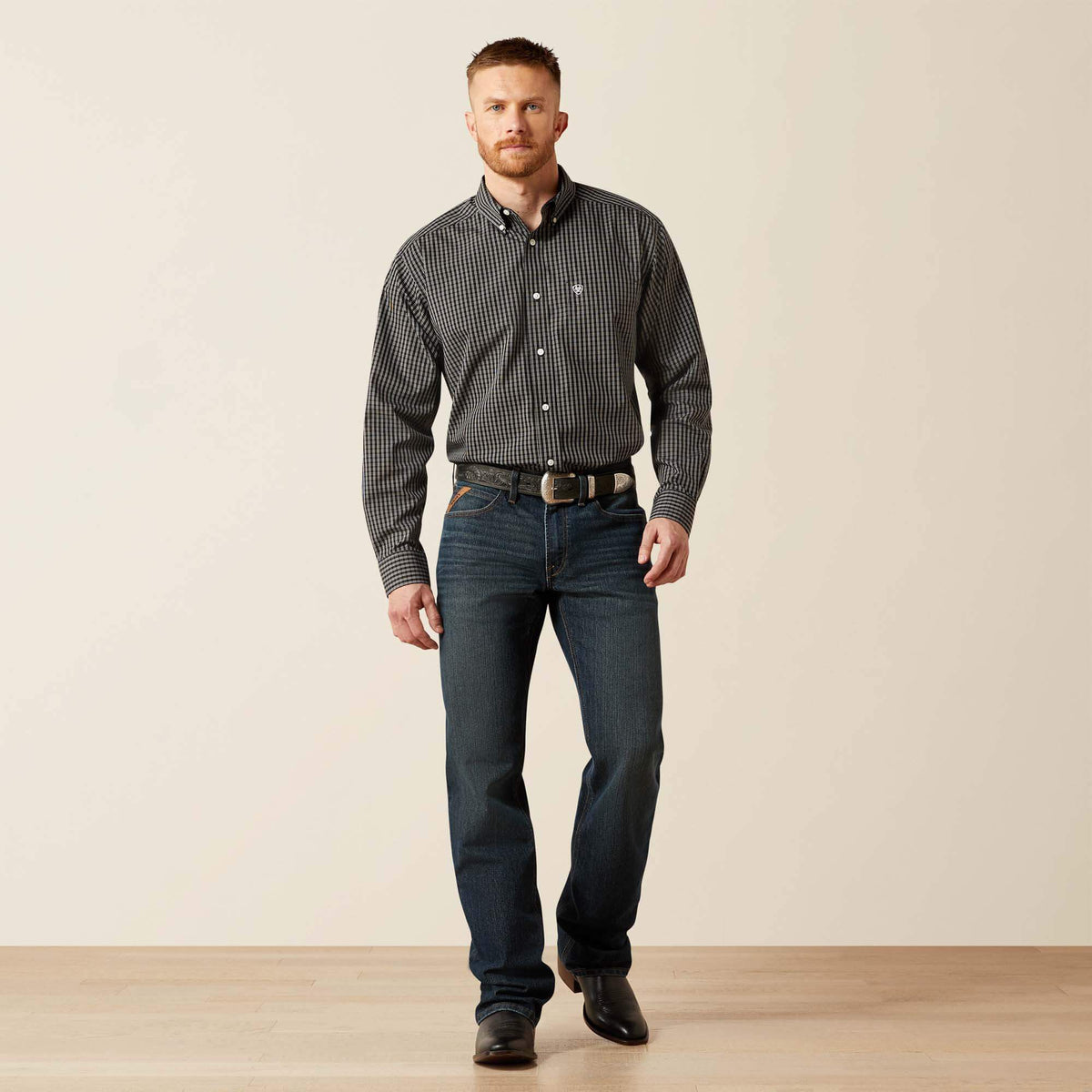 M4 Relaxed Elias Boot Cut Jean Ariat Sale|Men