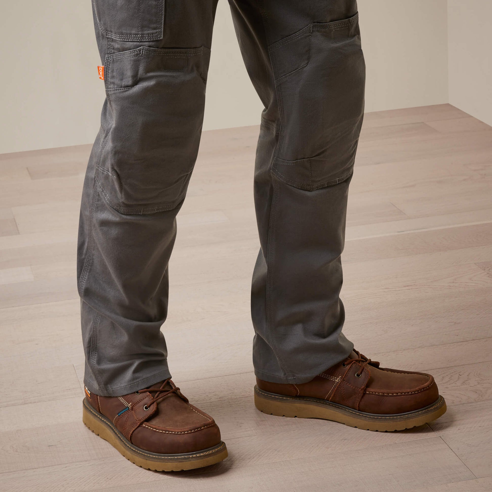 Rebar M5 Straight Made Tough Knee Guardian Straight Ariat Sale|Men|Work