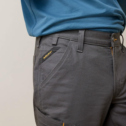 Rebar M5 Straight Made Tough Knee Guardian Straight Ariat Sale|Men|Work