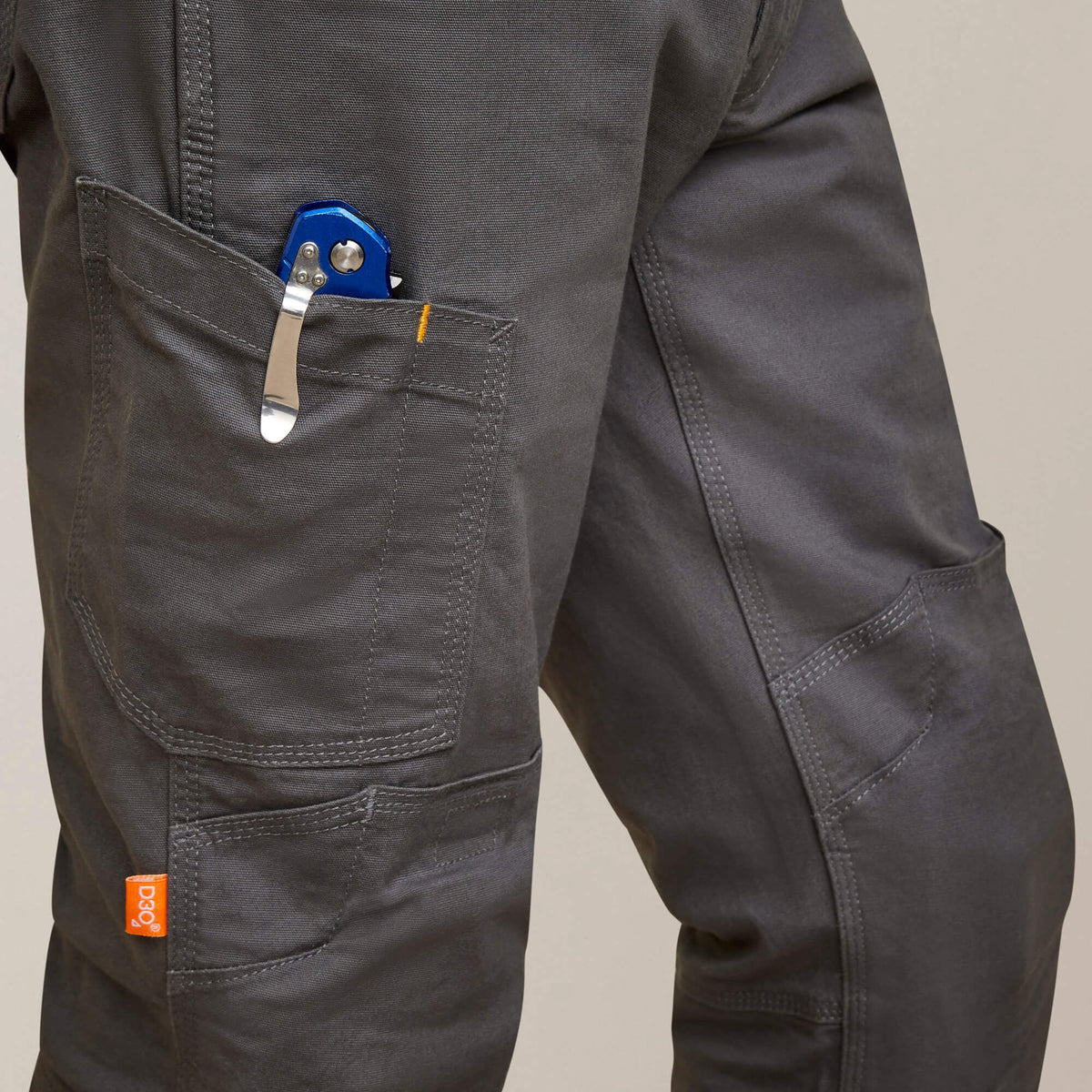 Rebar M5 Straight Made Tough Knee Guardian Straight Ariat Sale|Men|Work