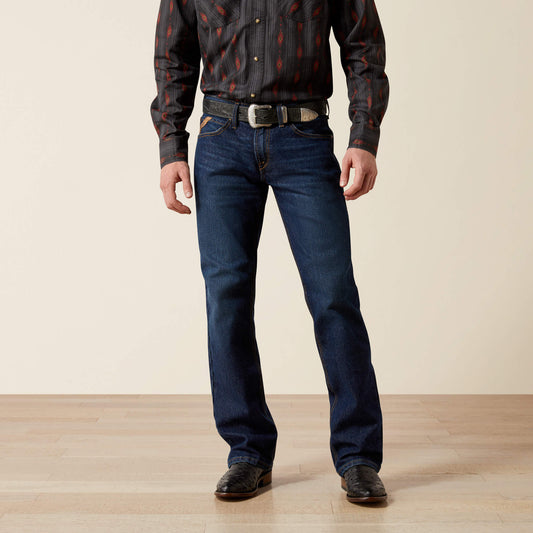 M7 Slim Baron Straight Leg Jean Ariat Sale|Men