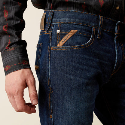 M7 Slim Baron Straight Leg Jean Ariat Sale|Men