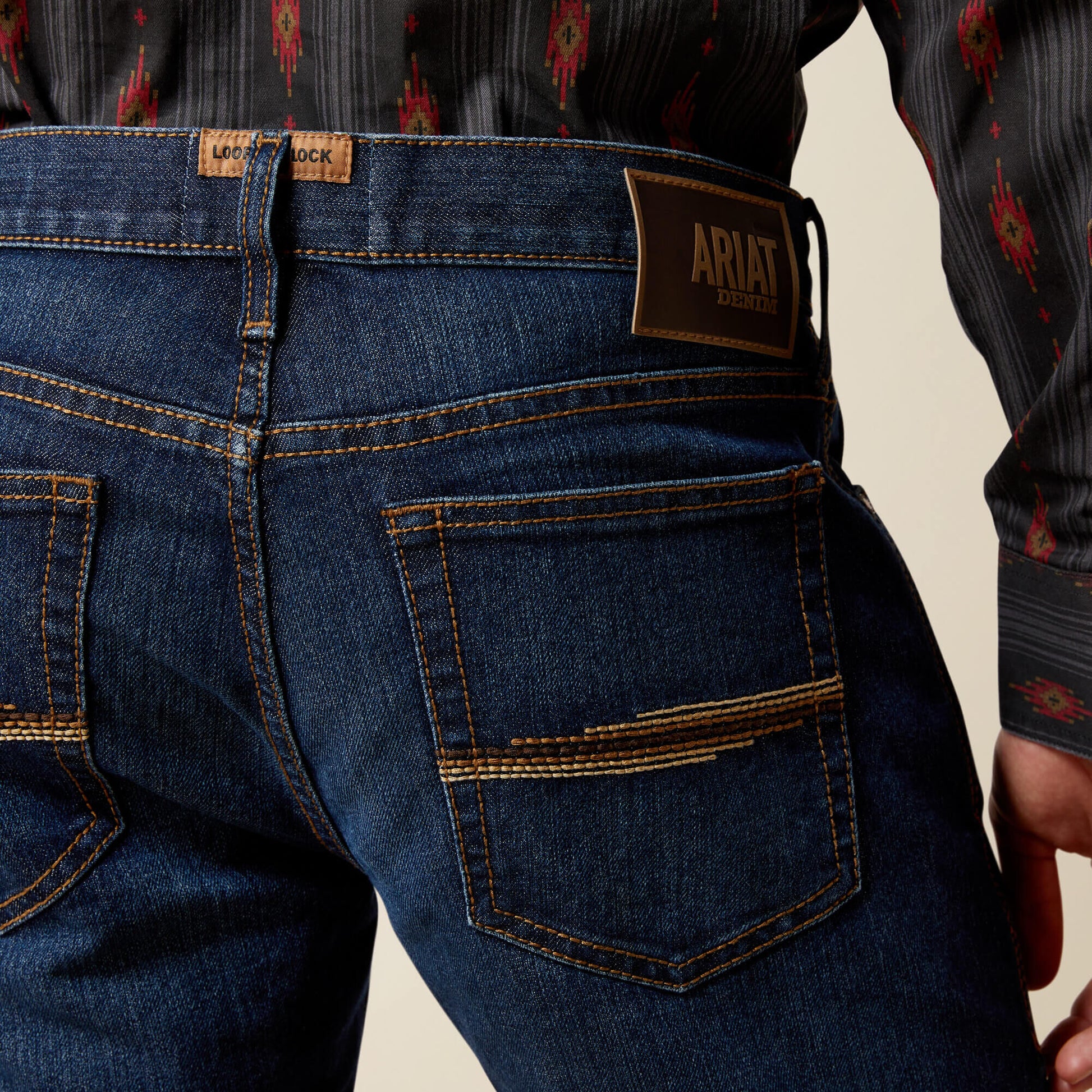 M7 Slim Baron Straight Leg Jean Ariat Sale|Men