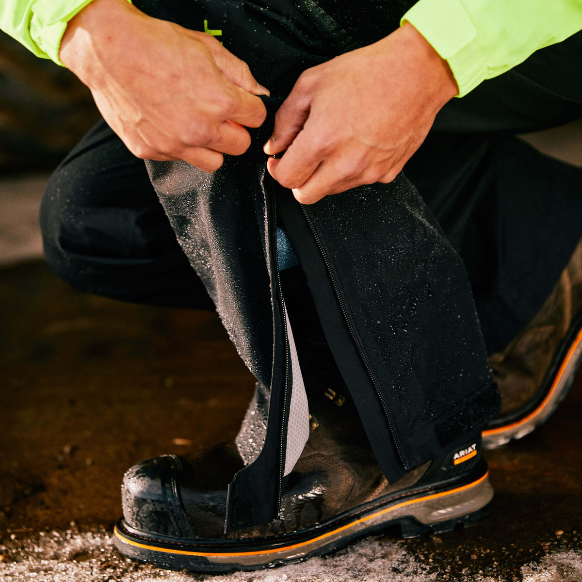Rebar Stormshell Waterproof Pant Ariat Sale|Men|Work